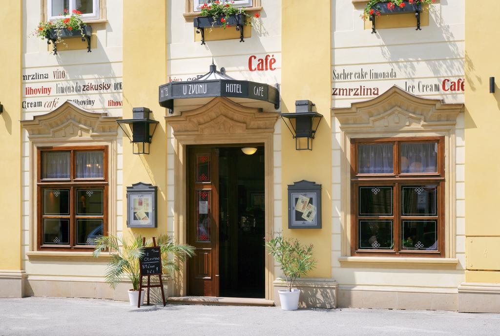 Hotel U Zvonu Vrchlabí Dış mekan fotoğraf